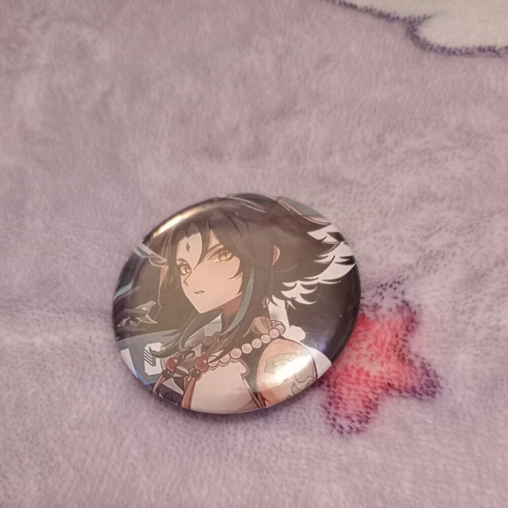 Genshin Impact - Xiao Pin